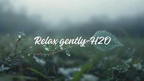 Relaxing music helps reduce stress and fatigue after work and study, easing pressure and weariness