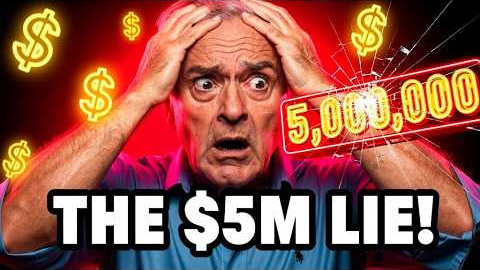 Do You Truly Required $5 Million to Retire (The Reality) 