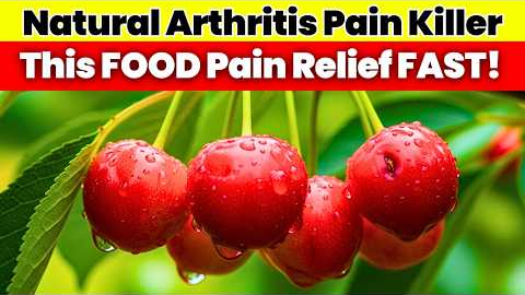 Eat These 3 Foods at Night for Fast Arthritis Pain Relief & Lower Inflammation