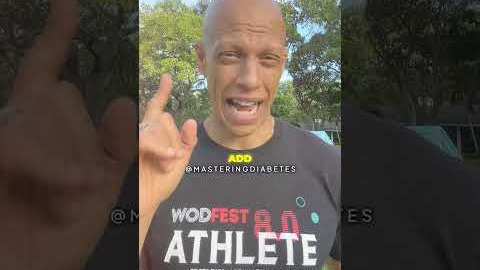 DO THIS to reverse your type-2 diabetes with a 100% success rate!