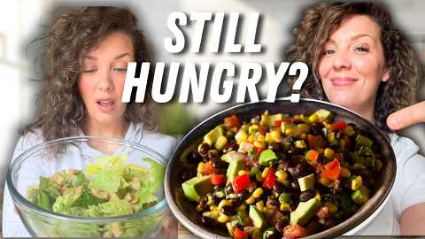 Why You’re Still Hungry Eating ‘Healthy’ (And How to Fix It)