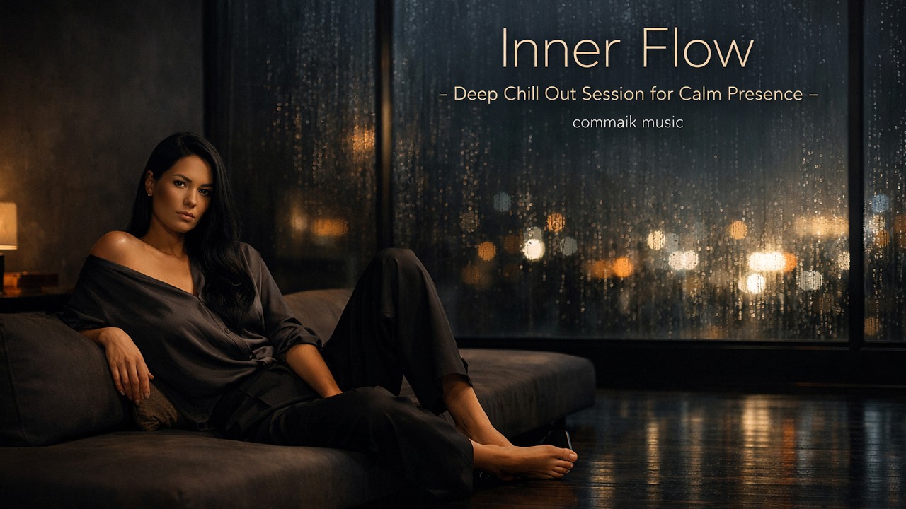 Inner Flow – Deep Chill Out Session for Calm Presence – commaik music