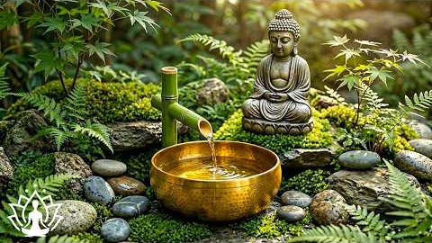 Tibetan Sounds to Reduce Stress and Anxiety • Stop Overthinking • Get Rid Of All Bad Energy #2