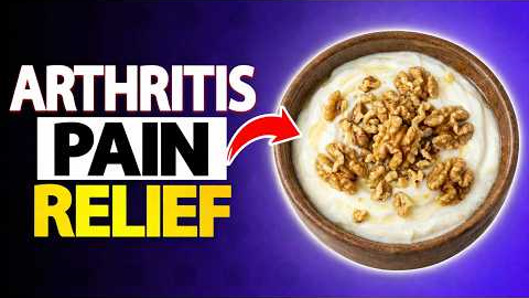 Doctor Reveals the #1 Best Food to Eat Before Bed for Arthritis Pain!. (Doctor Explains)