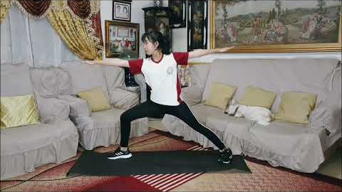 8 Basic Yoga Exercises | PE Project Grade 10