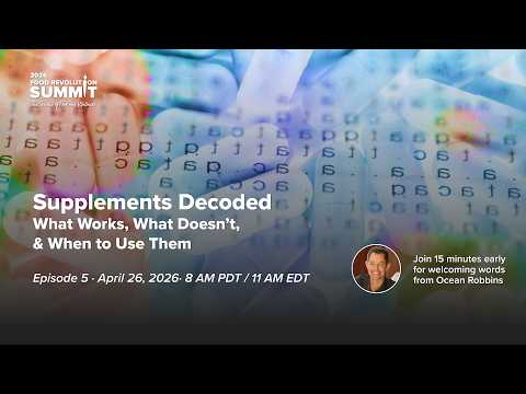 Episode 5: Supplements Decoded: What Works, What Doesn’t, & When to Use Them