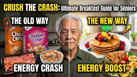 5 Breakfast Foods Sabotaging  Your Digestion After 50