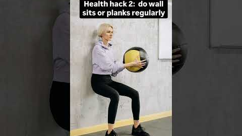 Simple health hacks to help your heart #hearthealth #healthhacks #healthylifestyle #healthtips4u