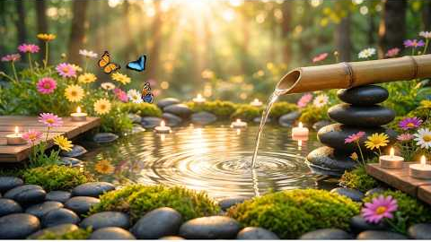 Relaxing Music to Calm the Mind – Stop Overthinking, Reduce Stress & Anxiety for Deep Sleep