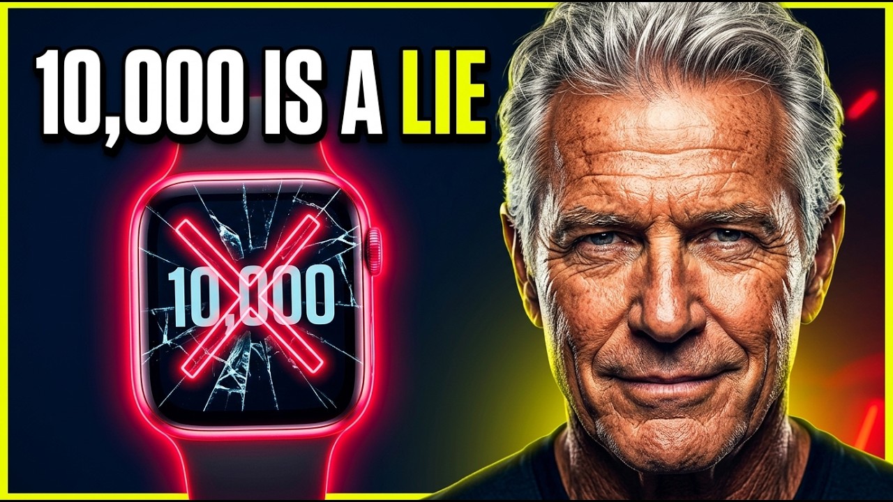 Stop Chasing 10,000 Actions: The Genuine Strolling Objective After 60 