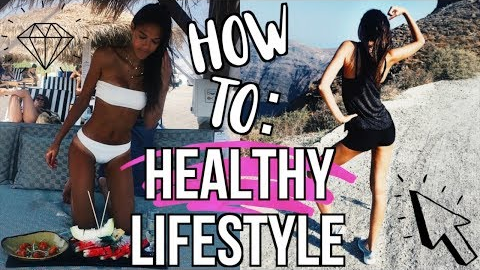 How To Live a Healthy Lifestyle || Physical and Mental Health Tips + GIVEAWAY!