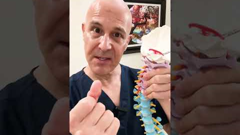 Decompress Your Neck Pinched Nerve!  Dr. Mandell