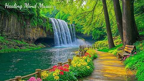 Calming Piano Music for Healing the Soul 🌿 Relaxing Music to Reduce Stress and Inner Peace