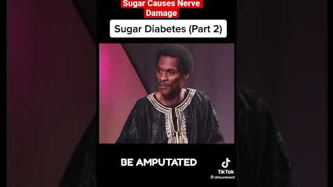 Diabetes-Related Neuropathy: How Sugar Causes Nerve Damage