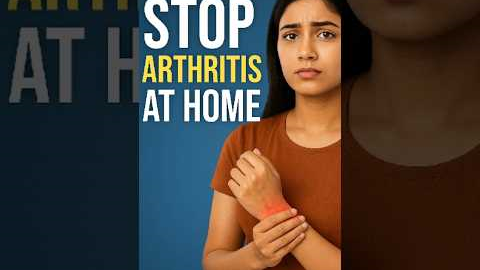 Arthritis Pain Relief in 7 Days | Best Foods & Home Remedies:Healthysync  #arthritis @healthysync