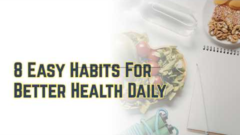 8 LIFE-CHANGING HEALTH HACKS YOU CAN START TODAY – BACKED BY SCIENCE!