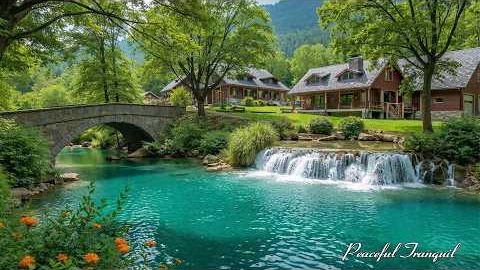 Beautiful Relaxing Music 🌿 Relaxing Music to Reduce Stress and Inner Peace