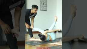 Stretching at Malaysia 🇲🇾 #advancedyoga #yoga #backbend #advancedbackbend #flexibility #workout