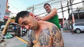 My Neck Pain Was No Match For His Healing Hands