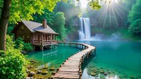 Relaxing Calming Music 🌿 Reduce Stress & Stop Overthinking