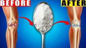 1 TSP of This Fiber Fixes KNEE PAIN (New Study Confirms)