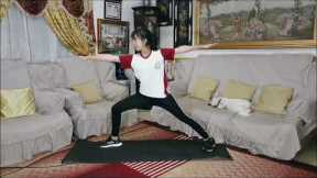 8 Basic Yoga Exercises | PE Project Grade 10