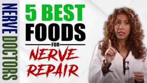 5 Best Foods For Nerve Repair - The Nerve Doctors