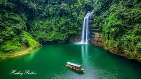 Healing Music to Relieve Stress, Fatigue, Depression, Negativity, Detox negative emotions #25