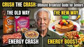 5 Breakfast Foods Sabotaging  Your Digestion After 50