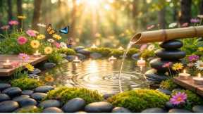 Relaxing Music to Calm the Mind – Stop Overthinking, Reduce Stress & Anxiety for Deep Sleep