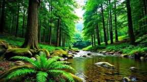 Peaceful Mind Music 🌙 Soothing Melodies to Reduce Stress & Find Deep Relaxation🌿