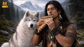 ANDEAN PAN FLUTE 🌿 Music to Reduce Stress Fast & Inner Healing | Leo Rojas & Gheorghe Zamfir