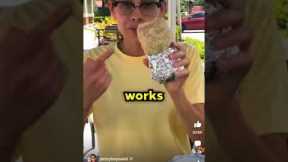 $3 Burrito Hack at Chipotle // Food Hacks
