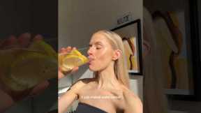 My 5 Unconventional Healthy Habits