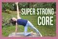BEST Yoga Poses For Core Strength!