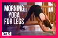 10 min Morning Yoga Stretches For