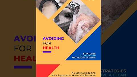 Avoiding for Health: Strategies to Live a Clean and Healthy Lifestyle