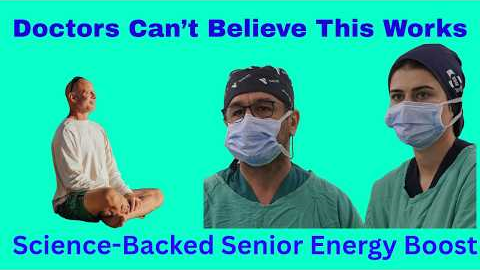 Daily Habits That Keep Seniors Healthy, Active & Disease-Free After 60. Doctors Are Stunned!