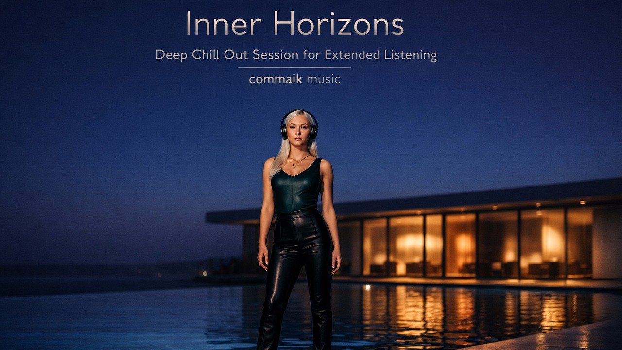 Inner Horizons – Deep Chill Out Session for Extended Listening – commaik music
