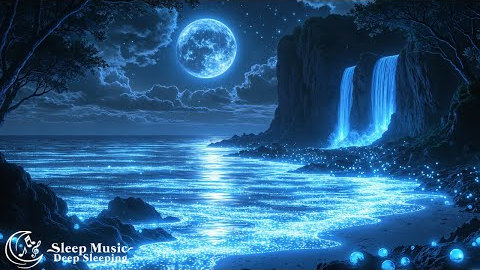 Enhance Deep Sleep (No Ads) • Heals Depression, Stress & Anxiety • Relaxes The Mind & Body