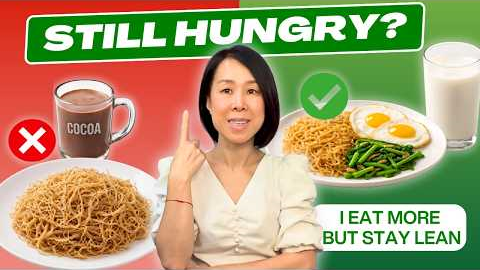 Why I Stopped Eating 'Healthy Breakfast' (What I Eat Now)
