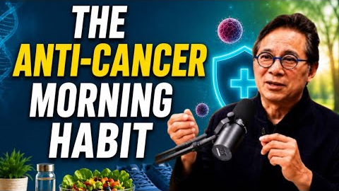 After 50? This Simple Daily Habit Could Help Prevent Cancer