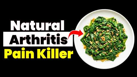 Eat THESE 2 Vegetables Daily to ELIMINATE Arthritis Pain Naturally