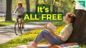 Live Better for Free: 10 Smart Ways to Enjoy Life Without Spending
