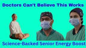 Daily Habits That Keep Seniors Healthy, Active & Disease-Free After 60. Doctors Are Stunned!