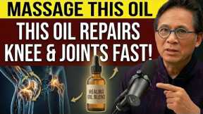Forget Ibuprofen — This Oil Repairs Knee Joints Naturally