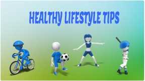 How to start healthy lifestyle:tips to guide you to start healthy life and healthy habits
