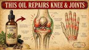 #1 Oil for Joint Pain and Arthritis Relief Naturally (Not What You Think)