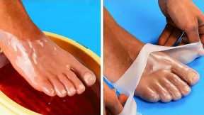 AMAZING LIFE HACKS FOR YOUR HEALTH