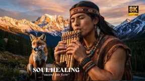 ANDEAN PAN FLUTE 🌿 Music to Reduce Stress Fast & Inner Healing | Leo Rojas & Gheorghe Zamfir